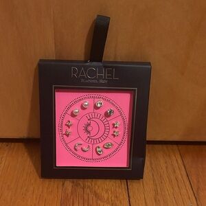 Rachel Roy Earring Set
